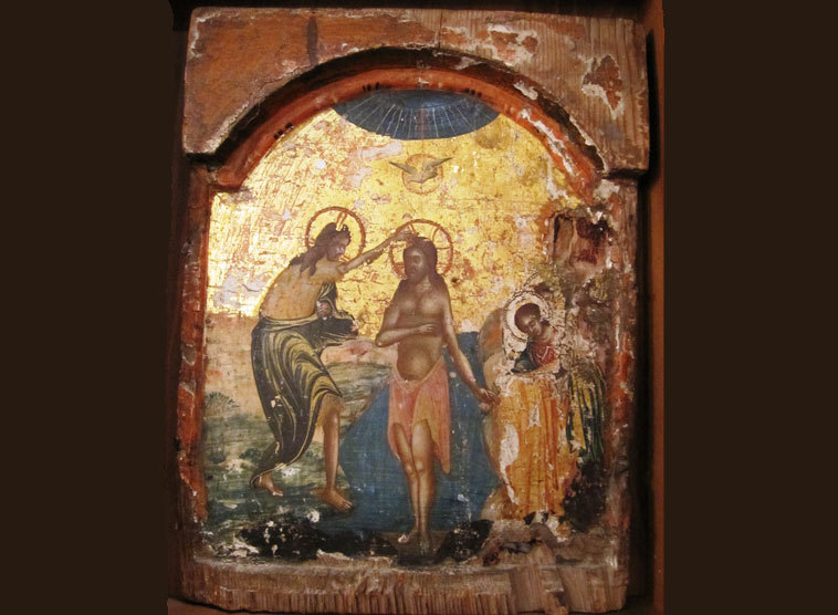 Gedanken von Kardinal Schönborn zum Evangelium, 10. Jänner (Lk 3,15-16.21-22)