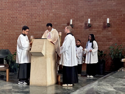 Ostern 2026 in Unterheiligenstadt