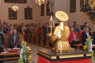 Reliquie des Heiligen Antonius von Padua