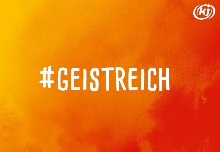#Geistreich