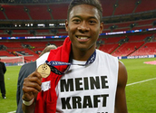 David Alaba - Marsch für Jesus/marschfuerjesus.com
