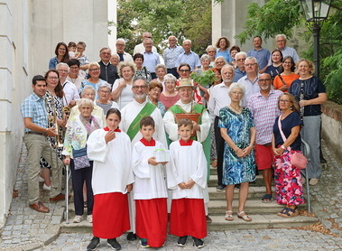 30 Jahre Priesterjubiläum