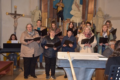 Konzert in der Kirche Wenzersdorf / © Pfarre Wenzersdorf