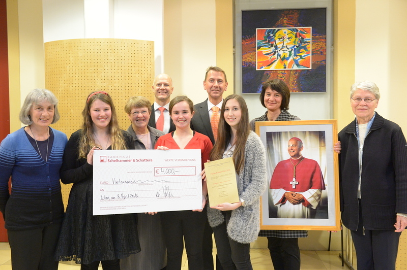 GewinnerInnen des Florian Kuntner Preises