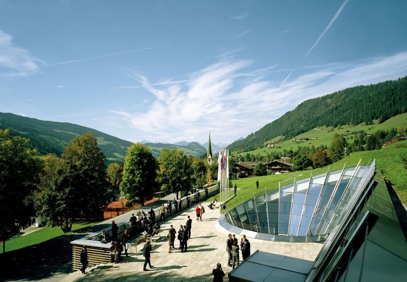 Europäisches Forum Alpbach