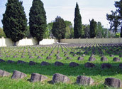 Österreichischer Soldatenfriedhof in Fogliano/www.turismofvg.it