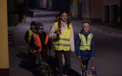 Ratscher in Wenzersdorf/Zwentendorf