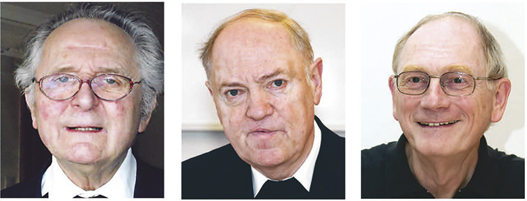 Priesterjubilare 2018