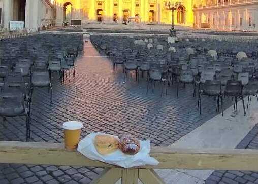 Vatikan / Seniorenpastoral