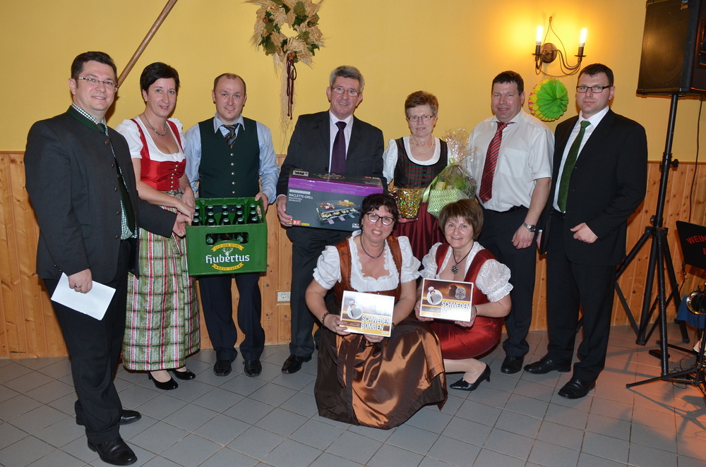 24. Gnadendorfer Pfarrball