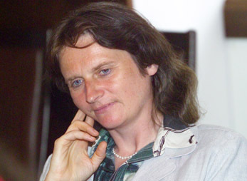 Maria Widl.       Wien, 2.7.2003     
