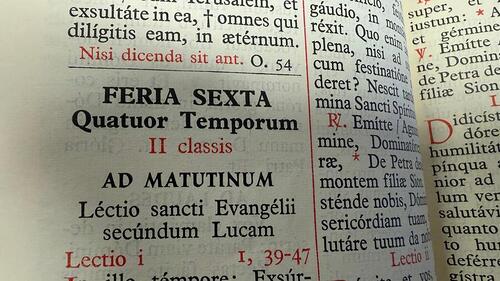 Quatember / Erzdiözese Wien Quatember