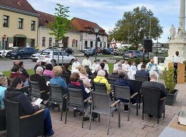 Maiandacht 
