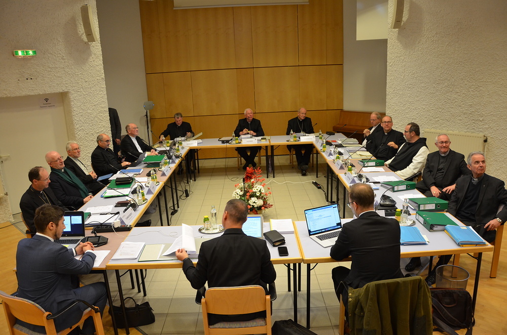 Frühjahrsvollversammlung 2022: Bischofskonferenz tagt ab Montag in Tirol