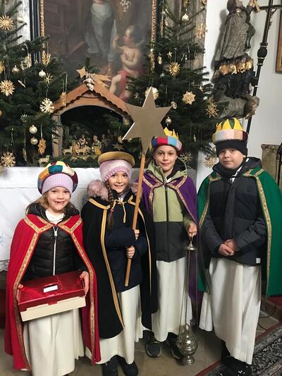 Sternsinger - Föllim