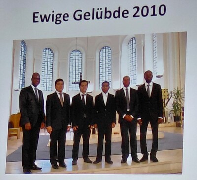 Hans und Barbara Scheck