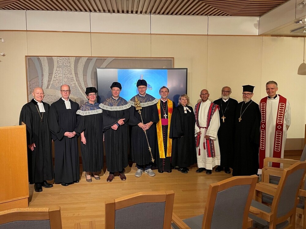 Ökumenischer und interreligiöser Start ins Studienjahr an der MedUni im AKH