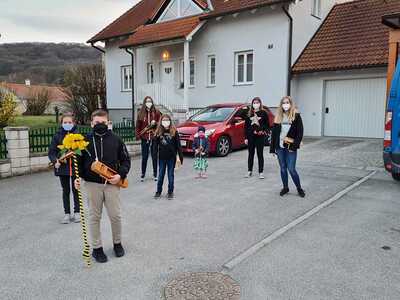 Ratschergruppe Michelstetten