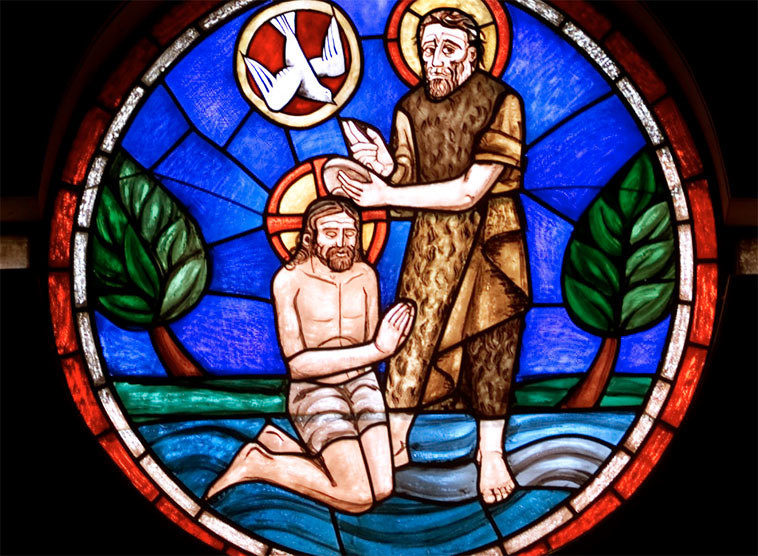 Gedanken von Kardinal Christoph Schönborn zum Evangelium am Sonntag, 8. Jänner 2017 (Mt 3,13-17)