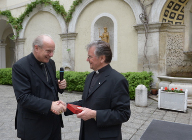 Kardinal Christoph Sch