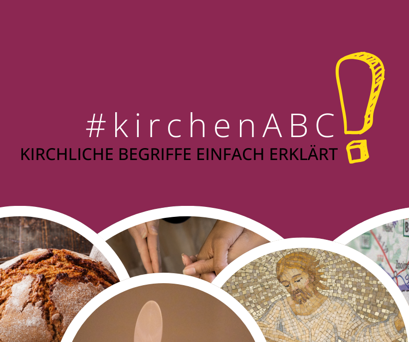 kirchen ABC / PGRÖ/Canva kirchen ABC