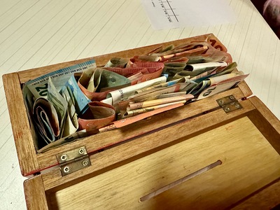 Sternsingeraktion 2026 der Pfarre Unterheiligenstadt