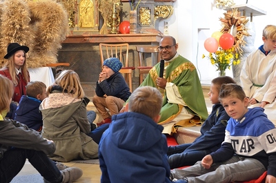 Sonntag, 7. Oktober 2018 - Pfarrkirche Gnadendorf