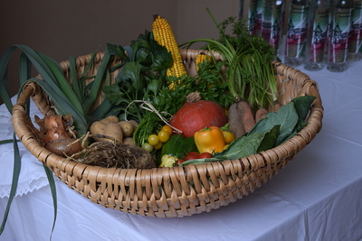 Erntedankfest Wenzersdorf 2022