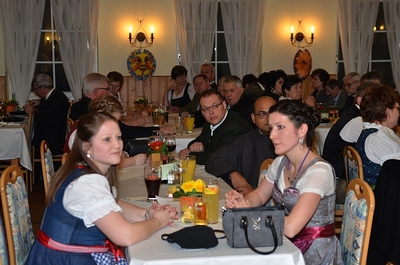 Jubiläumsball der Pfarre Gnadendorf, am 18. Februar 2017