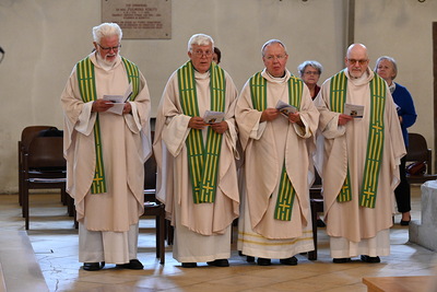 Festakt und Festmesse