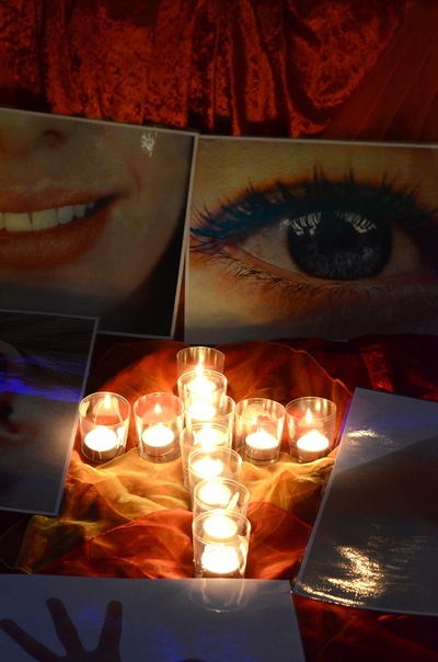 Eindrücke von der Langen Nacht der Kirchen 2015 in Gnadendorf