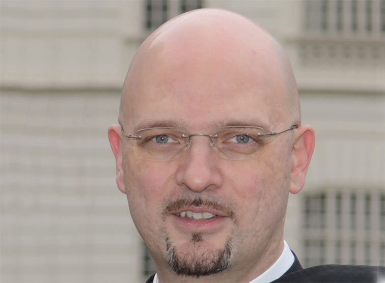 P. Matthias Schlögl OSA 