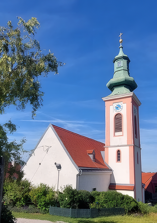 Pfarre Kahlenbergerdorf