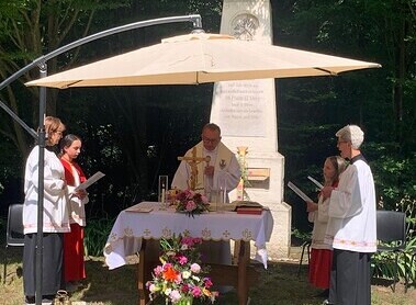 Pfarre Harmannsdorf - 15. 6. 2025