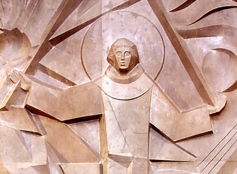 Franziskus-FriedenskapelleFranziskanerkloster Wien I.