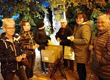 Pfarre Harmannsdorf - 18. 10. 25