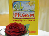 Pilgrim Logo/kathbild.at,rupprecht