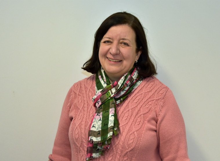 Pfarrgemeinderätin in Wien-Leopoldau