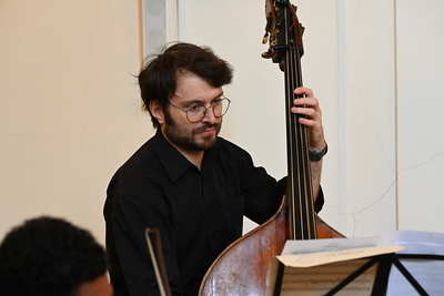 Gottesdienst mit Chor und Orchester im Rahmen der Sommernachtsklänge 2025.