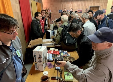 Pfarrflohmarkt Unterheiligenstadt