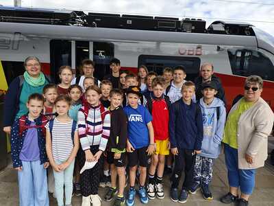 Minis on Tour
