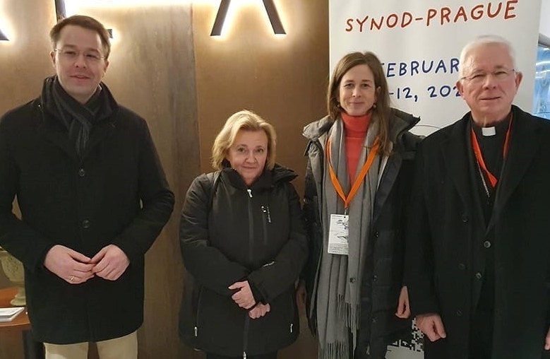 Österreich-Delegierte in Prag: Synodaler Prozess bleibt offen