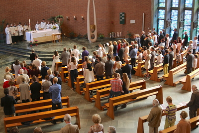 Erstkommunion 10.5.2018 / Bartosz Dobosz