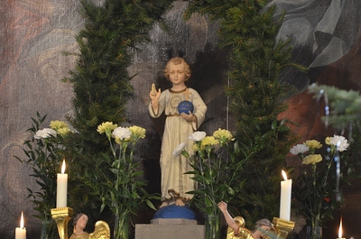 Gottesdienst am Christtag