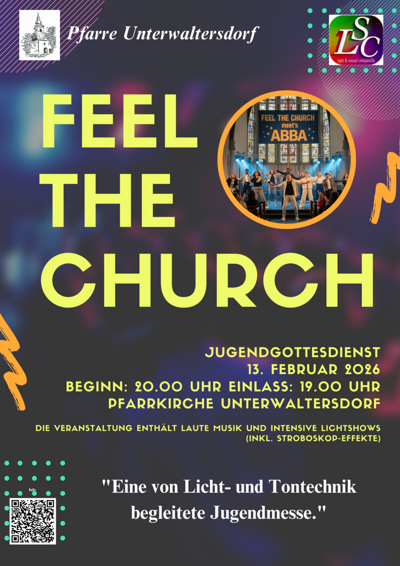 Feel the Church 2026