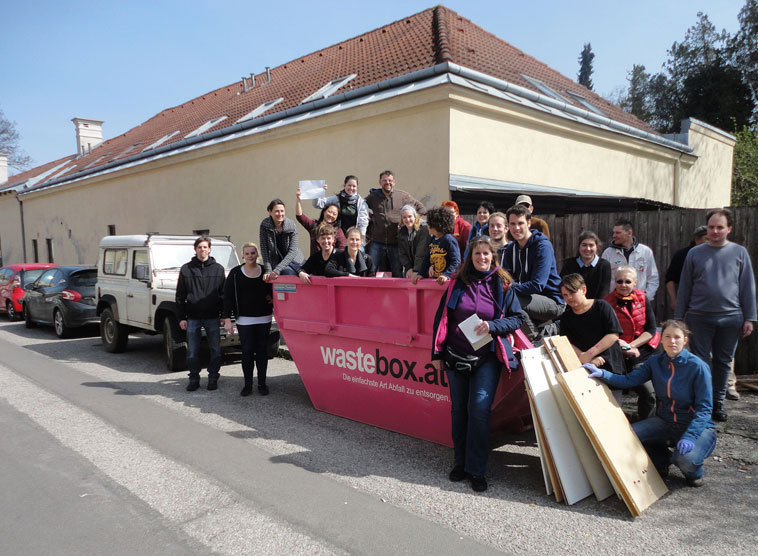 Koordinatorin Wührer erwartet Baustart in den nächsten Monaten. Projekt nach Grazer Vorbild soll 24 alkoholkranken Obdachlosen ein Zuhause geben.