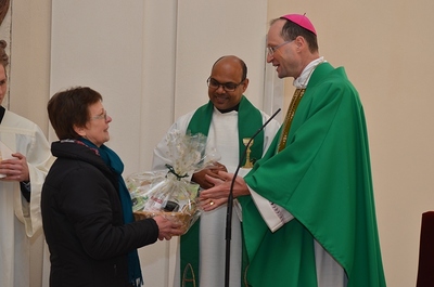 Visitationsmesse und Begegnung in Asparn/Zaya