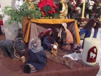 Ein Kind ist uns geboren   