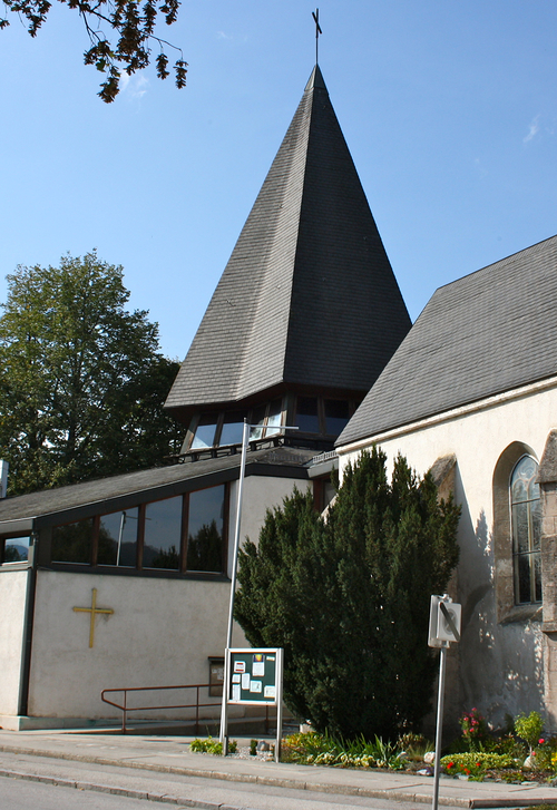 Pfarrkirche Pernitz