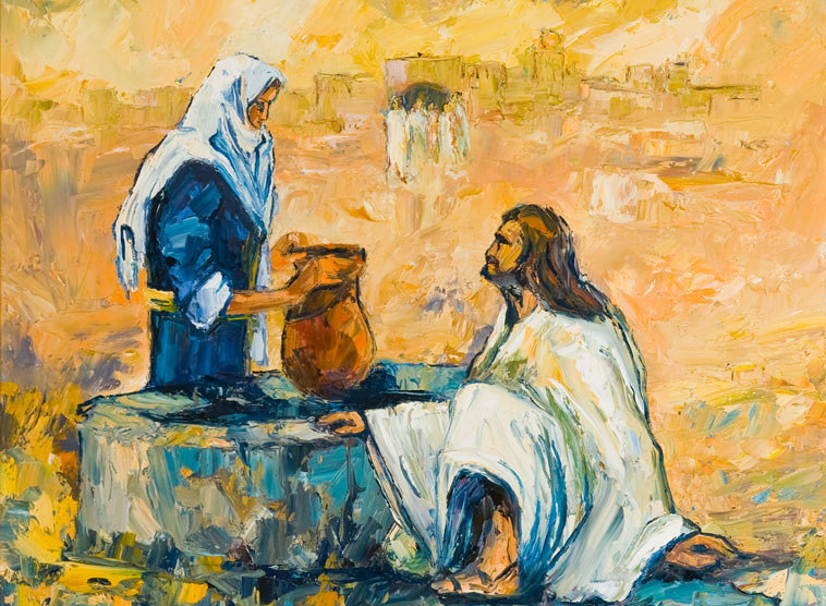 Gedanken von Kardinal Christoph Schönborn zum Evangelium, 19. März 2017 (Joh 4,5-7.9-11.13-19.28-30.40-42)